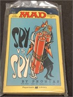 MAD Spy vs Spy book