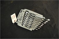 Craftsman 8 Pieces Metric Wrench Set - New