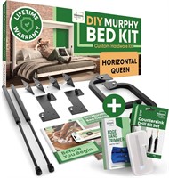 DIY Murphy Bed Kit Queen | Wall Bed
