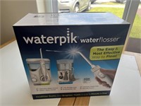 WATERPIK WATER FLOSSER. ULTRA PLUS AND NANO WITH