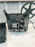 Bell & Howell projector