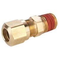 C520  Hannifin Air Brake NTA Brass, 3/8" x 3/8" (P