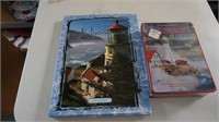 Lighthouse Coffee Table Book and DVD Collection