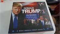 Donald Trump 45th President Coffee Table Book