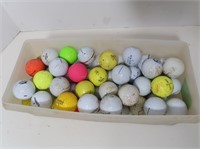 Lg Lot of used Golf Balls-Nike Mojo, Pinnacle,