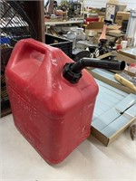 5 Gallon Gas Jug