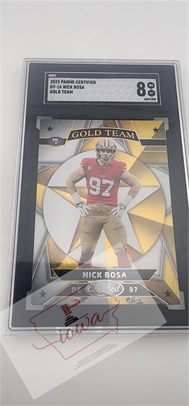 May 25th Gold, Silver, Coins, Sports Cards.