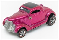 Hot Wheels Redline Rose 36 Ford Coupe