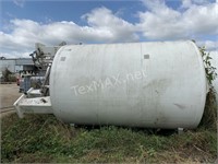 6000 LTRS Large Vertical Tank