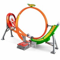 Hot Wheels Power Shift Raceway