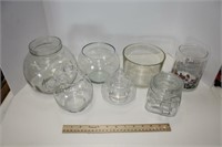 Misc. Glass Containers