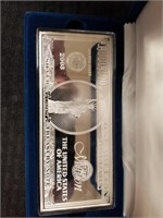 4 oz. silver bar