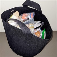 NEW Misc Crafter’s Bag - DIY Craft Art Supplies