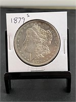 1879S Morgan Dollar