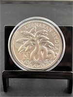 Lernaean Hydra 1 Oz Silver Round