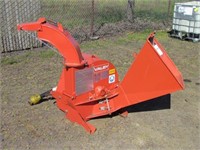 3 pt Normet PTO Driven Chipper