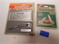 2 Pocket Knives (New Old Stock)