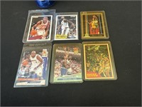 Shaquille O Neal Card and more