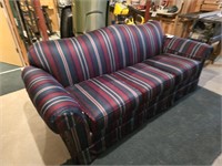 Sleeper sofa 86" w