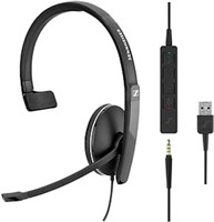*Single-Sided (Monaural) Headset for Business*
