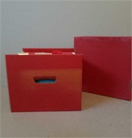 Storage Box and Cards