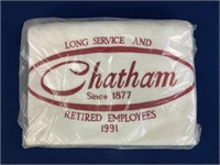 1991 Chatham Manufacturing Company Retired