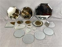 Collection of Mirrors