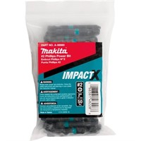 ImpactX #2 Phillips 2 in. Power Bit (50-Pack)