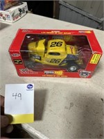 Nascar diecast