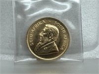 1 oz. Gold Krugerrand