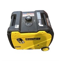 Champion 4500 Watts Generator (Pre-Owned Runs