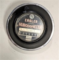 Hubdometer Mileage Tracker - Vintage Auto