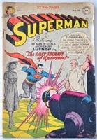 1952 DC Comics Superman #74 Good