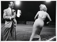 MARILYN MONROE, Frank Worth Image