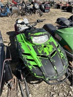 Late 1990’s Arctic Cat Z370 been sitting a few