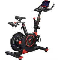 Echelon Connect EX-3 Cardio Exercise Bike - Red