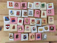 Estate Collections of Military Insignia - Lot 2