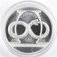 2022 Silver 2oz Round - Infinity