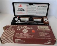 Outers Pistol and Revolver cleaning kit .41 .44 &