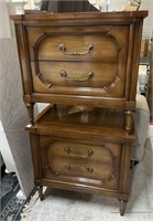 Pair of Century Furniture Nightstands