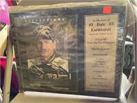 Dale Earnhardt Memorial Plaque