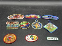 Lot of Boy Scouts of America patches