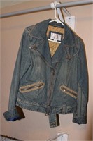 Jean Jacket, Nine west, medium