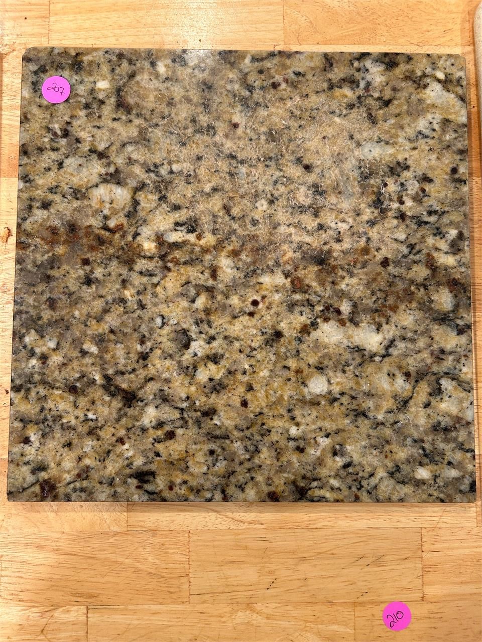 Granite Cutting Board