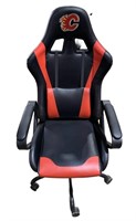 Calgary Flames Gaming Chair *pre-owned*