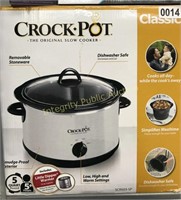 Crock Pot Classic 5qt