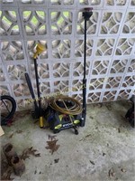 Ryobi pressure washer