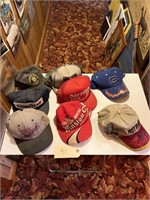 Bun’s Hat Collection