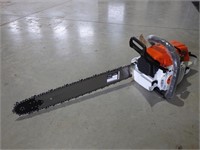 24" MS381 Gas Chainsaw