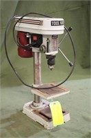 Tool Shop Drill Press, 5 Speed 1/3 HP, Works Per